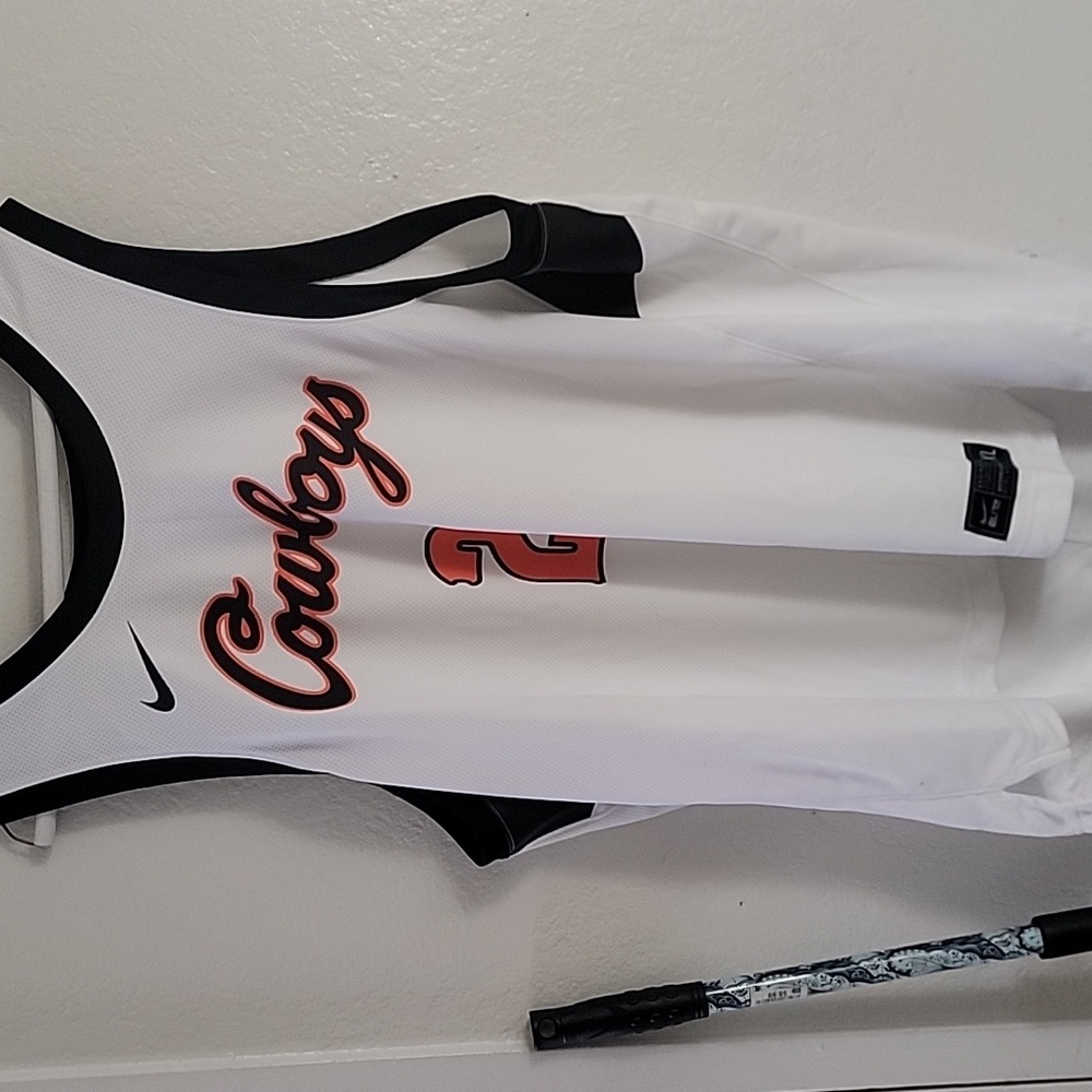 NIKE DRI-FIT MENS REPLICA BASKETBALL JERSEY